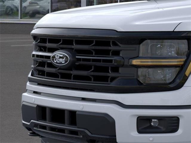 new 2024 Ford F-150 car, priced at $55,840