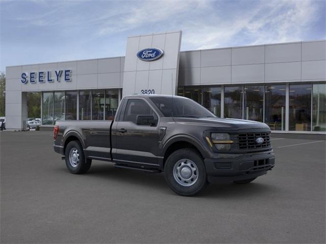 new 2024 Ford F-150 car, priced at $37,090