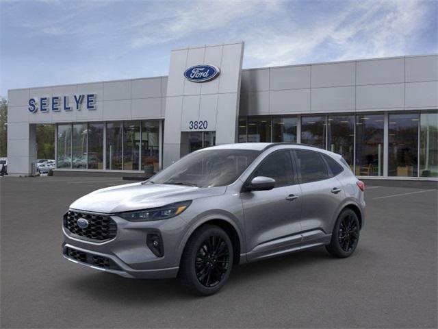 new 2025 Ford Escape car, priced at $35,575
