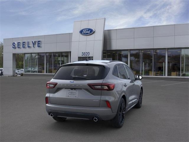 new 2025 Ford Escape car, priced at $35,575