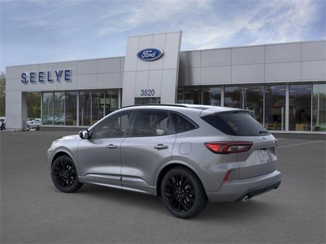 new 2025 Ford Escape car, priced at $35,575