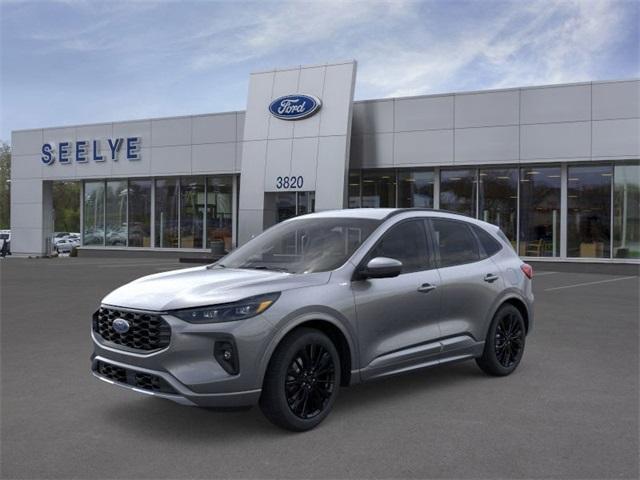 new 2025 Ford Escape car, priced at $35,575
