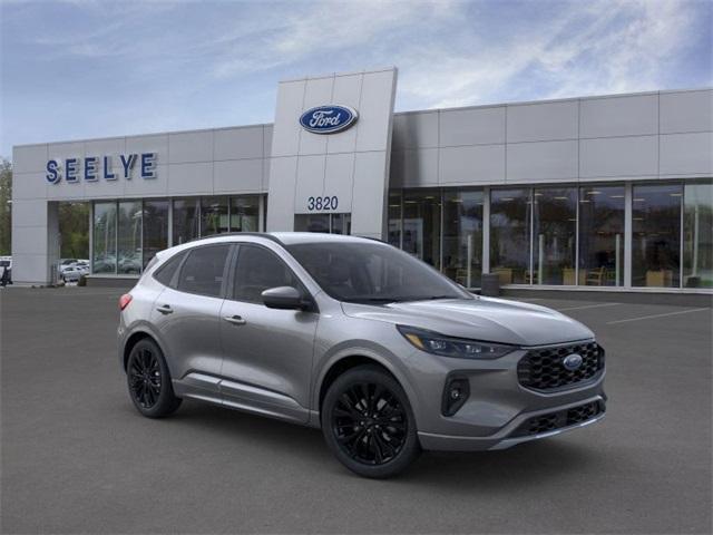 new 2025 Ford Escape car, priced at $35,575