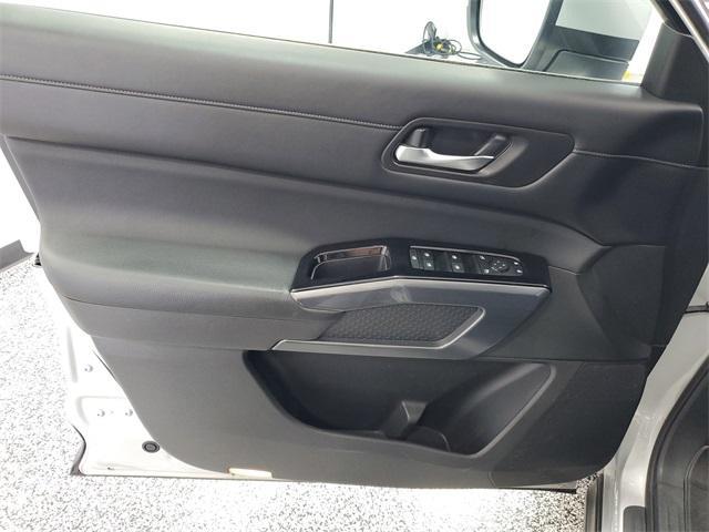 used 2022 Nissan Pathfinder car, priced at $28,998