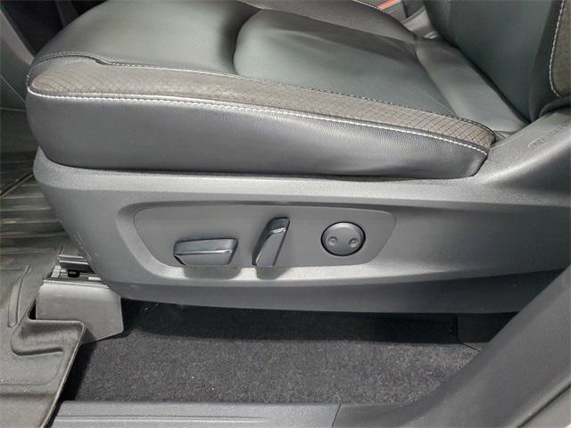 used 2022 Nissan Pathfinder car, priced at $28,998