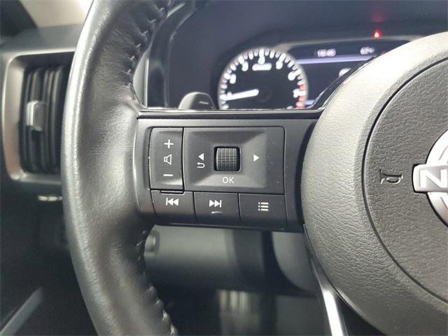 used 2022 Nissan Pathfinder car, priced at $28,998