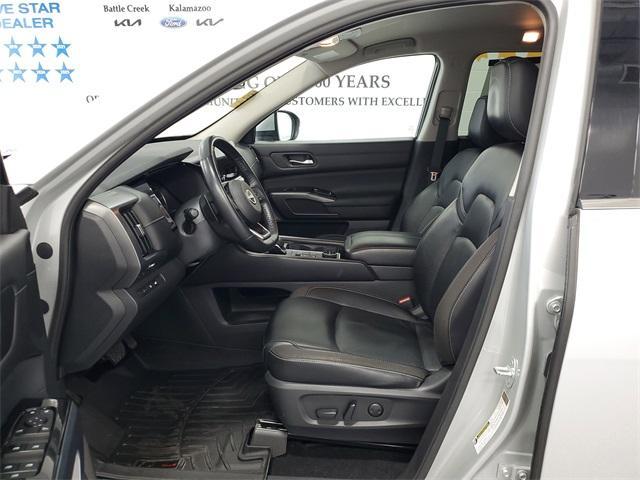 used 2022 Nissan Pathfinder car, priced at $28,998
