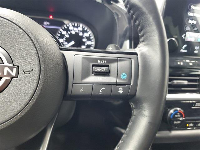 used 2022 Nissan Pathfinder car, priced at $28,998