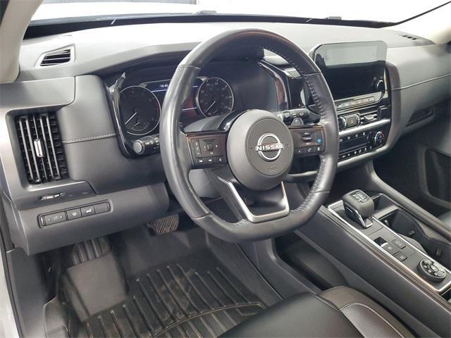 used 2022 Nissan Pathfinder car, priced at $28,998