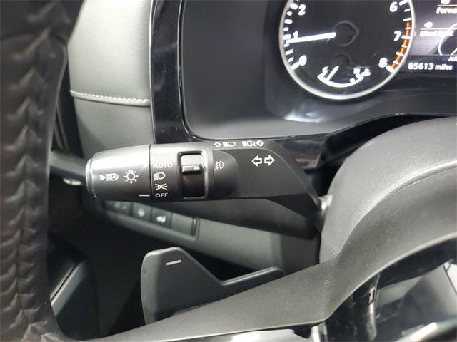 used 2022 Nissan Pathfinder car, priced at $28,998