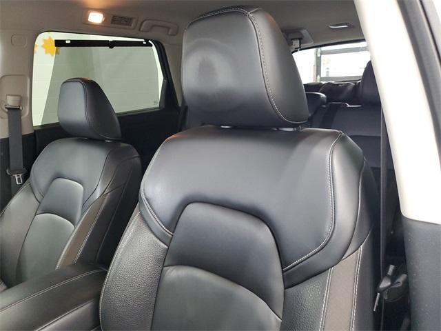 used 2022 Nissan Pathfinder car, priced at $28,998