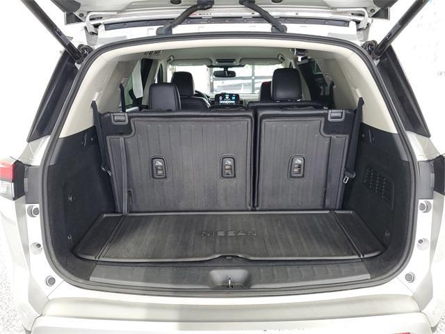 used 2022 Nissan Pathfinder car, priced at $28,998