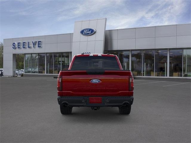 new 2025 Ford F-150 car, priced at $50,539