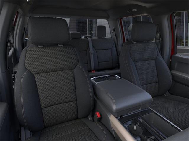 new 2025 Ford F-150 car, priced at $50,539