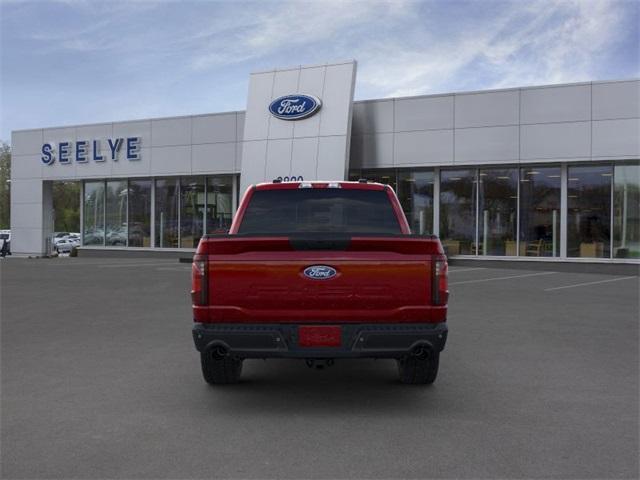 new 2025 Ford F-150 car, priced at $50,539