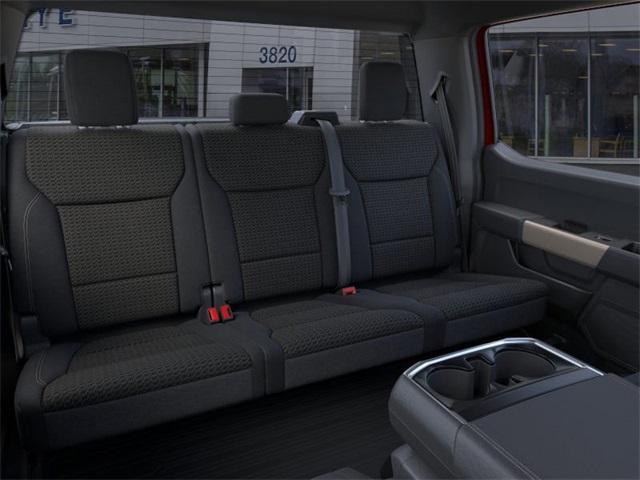 new 2025 Ford F-150 car, priced at $50,539