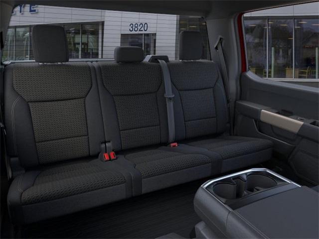 new 2025 Ford F-150 car, priced at $50,539