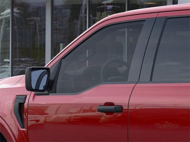 new 2025 Ford F-150 car, priced at $50,539