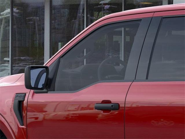 new 2025 Ford F-150 car, priced at $50,539