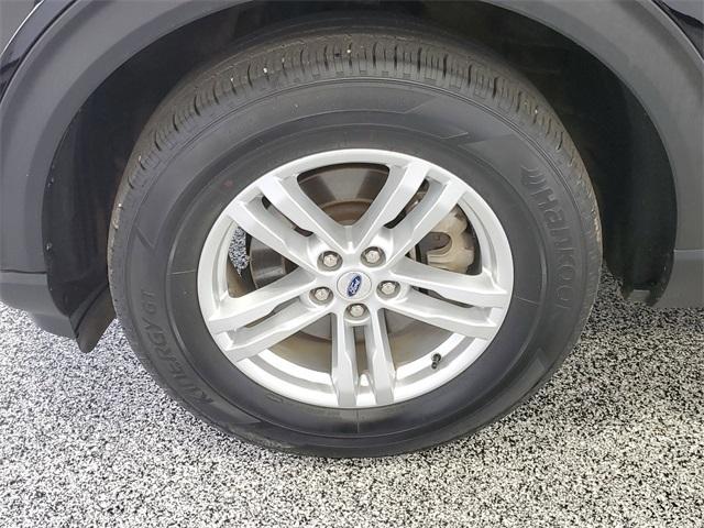 used 2023 Ford Explorer car, priced at $35,998