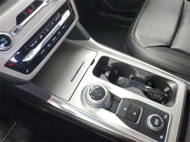 used 2023 Ford Explorer car, priced at $35,998