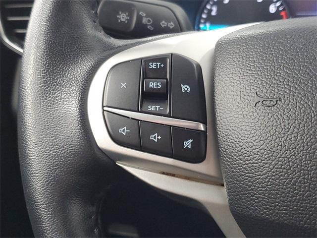 used 2023 Ford Explorer car, priced at $35,998