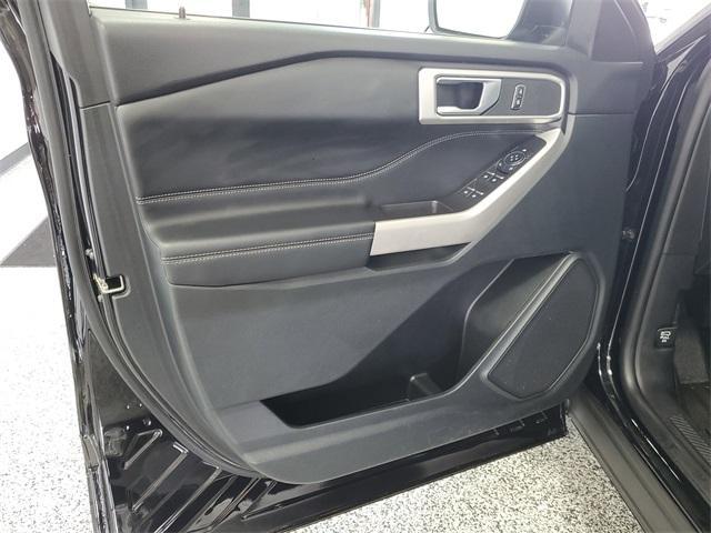 used 2023 Ford Explorer car, priced at $35,998