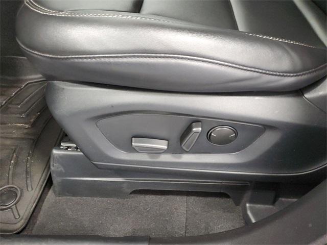 used 2023 Ford Explorer car, priced at $35,998