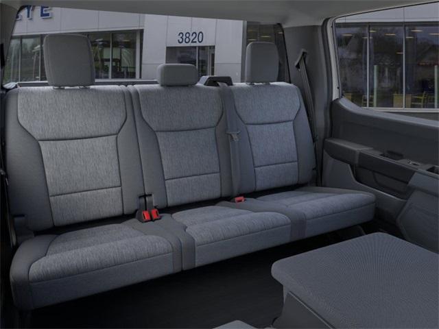 new 2025 Ford F-150 car, priced at $49,373