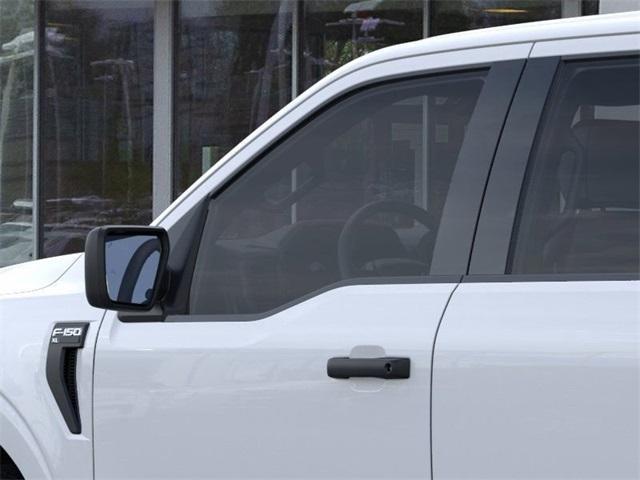 new 2025 Ford F-150 car, priced at $49,373