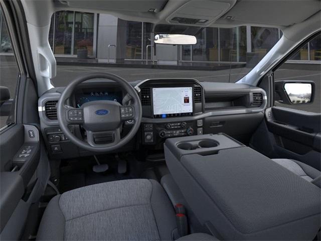 new 2025 Ford F-150 car, priced at $49,373