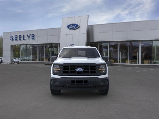 new 2025 Ford F-150 car, priced at $49,373