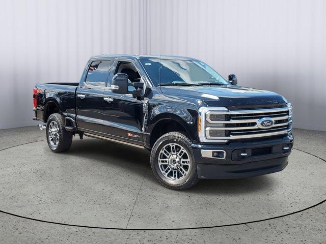 used 2023 Ford F-250 car, priced at $83,888