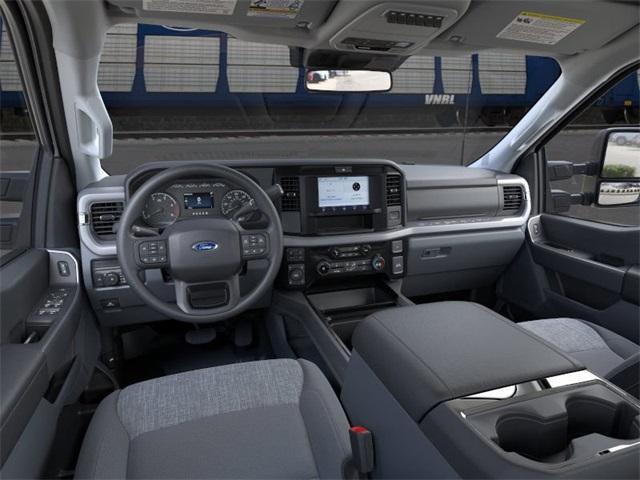 new 2025 Ford F-350 car, priced at $73,475