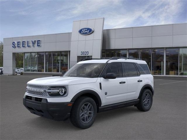 new 2025 Ford Bronco Sport car, priced at $32,454