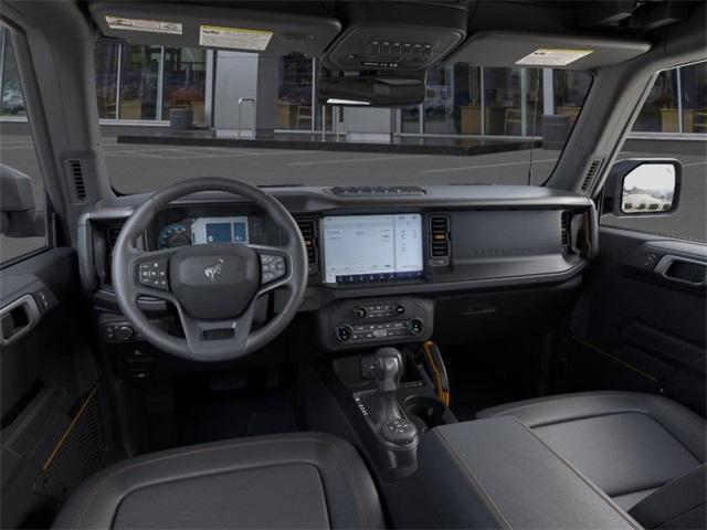 new 2024 Ford Bronco car, priced at $60,770