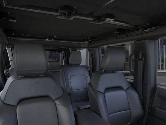 new 2024 Ford Bronco car, priced at $60,770