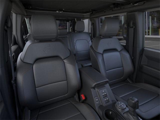 new 2024 Ford Bronco car, priced at $60,770
