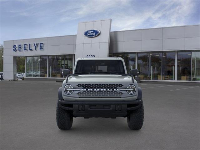 new 2024 Ford Bronco car, priced at $60,770