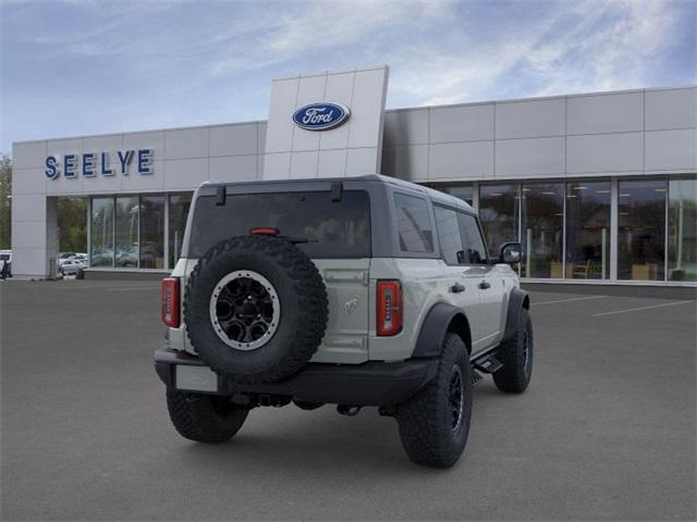 new 2024 Ford Bronco car, priced at $60,770