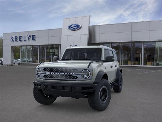 new 2024 Ford Bronco car, priced at $60,770
