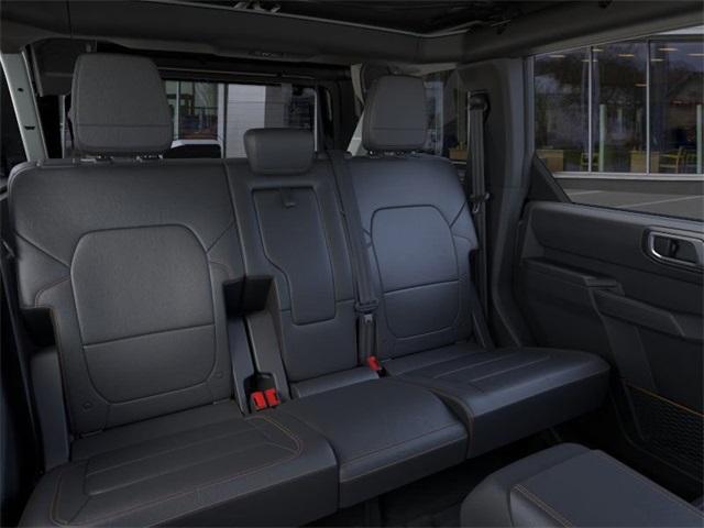 new 2024 Ford Bronco car, priced at $60,770
