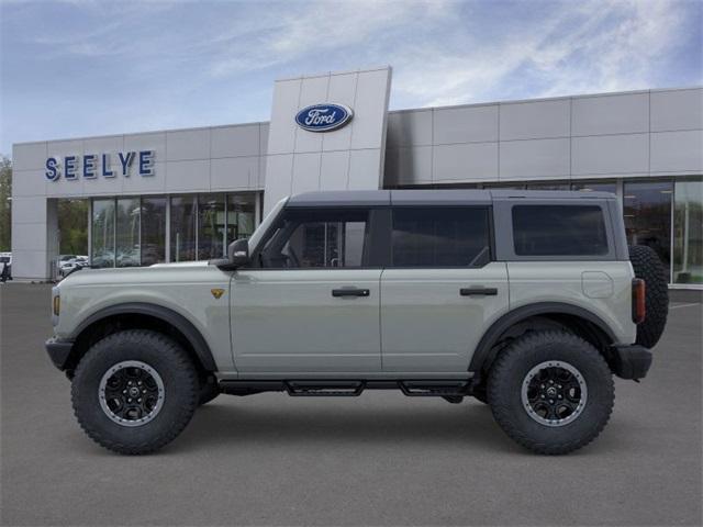new 2024 Ford Bronco car, priced at $60,770