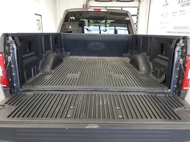 used 2018 Ford F-150 car, priced at $22,938