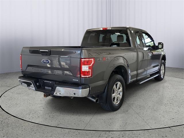 used 2018 Ford F-150 car, priced at $22,938