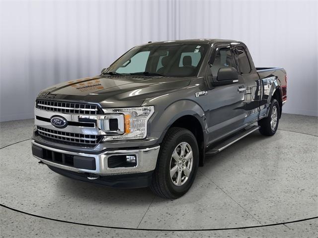 used 2018 Ford F-150 car, priced at $22,938