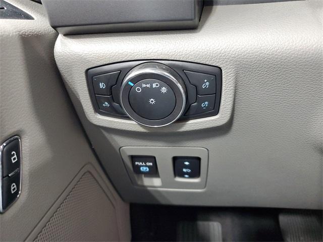 used 2018 Ford F-150 car, priced at $22,938