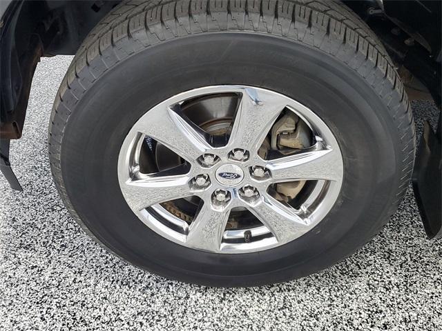 used 2018 Ford F-150 car, priced at $22,938