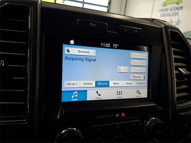 used 2018 Ford F-150 car, priced at $22,938