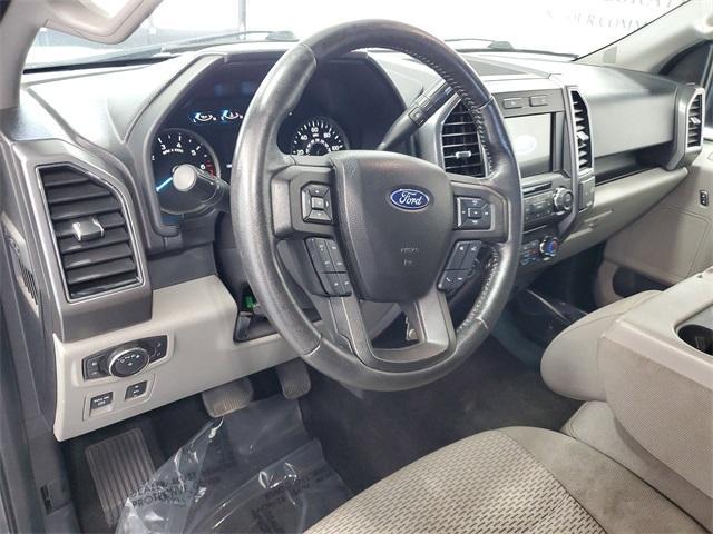 used 2018 Ford F-150 car, priced at $22,938